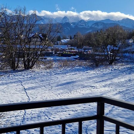Pokoje Goscinne Przeklasa Pawel Zakopane Ngoại thất bức ảnh