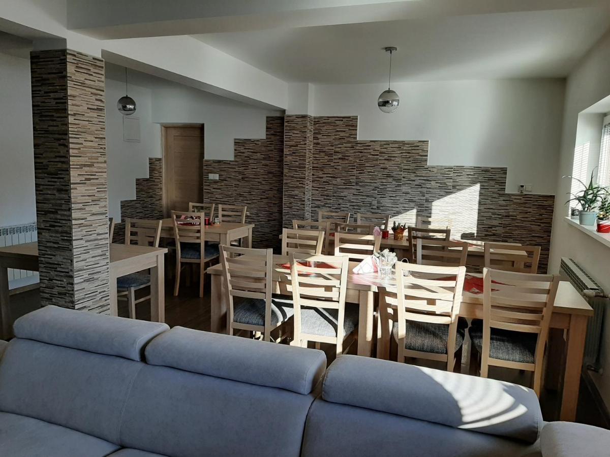 Pokoje Goscinne Przeklasa Pawel Zakopane Ngoại thất bức ảnh