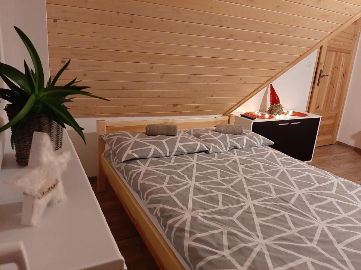 Pokoje Goscinne Przeklasa Pawel Zakopane Ngoại thất bức ảnh