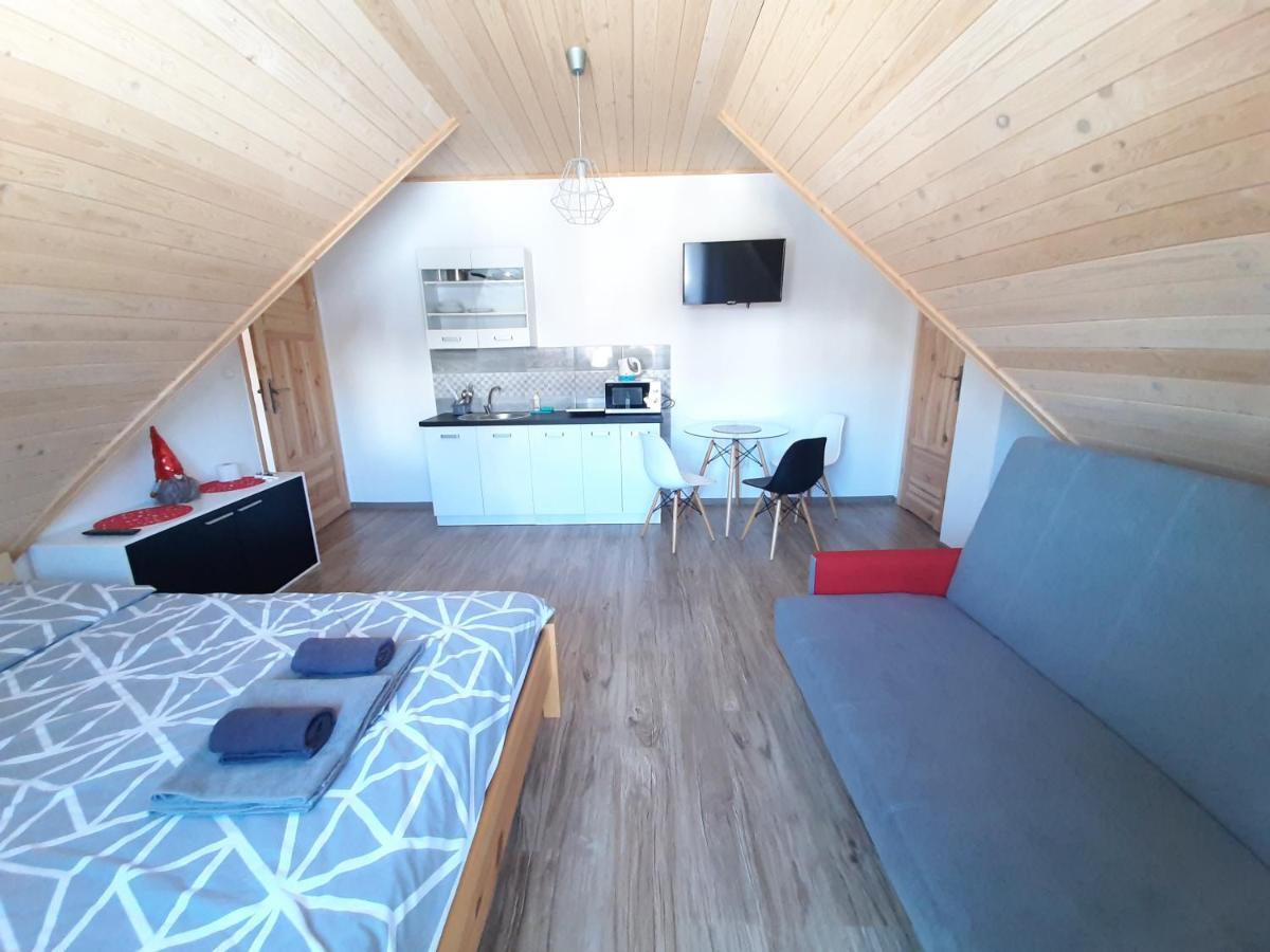 Pokoje Goscinne Przeklasa Pawel Zakopane Ngoại thất bức ảnh