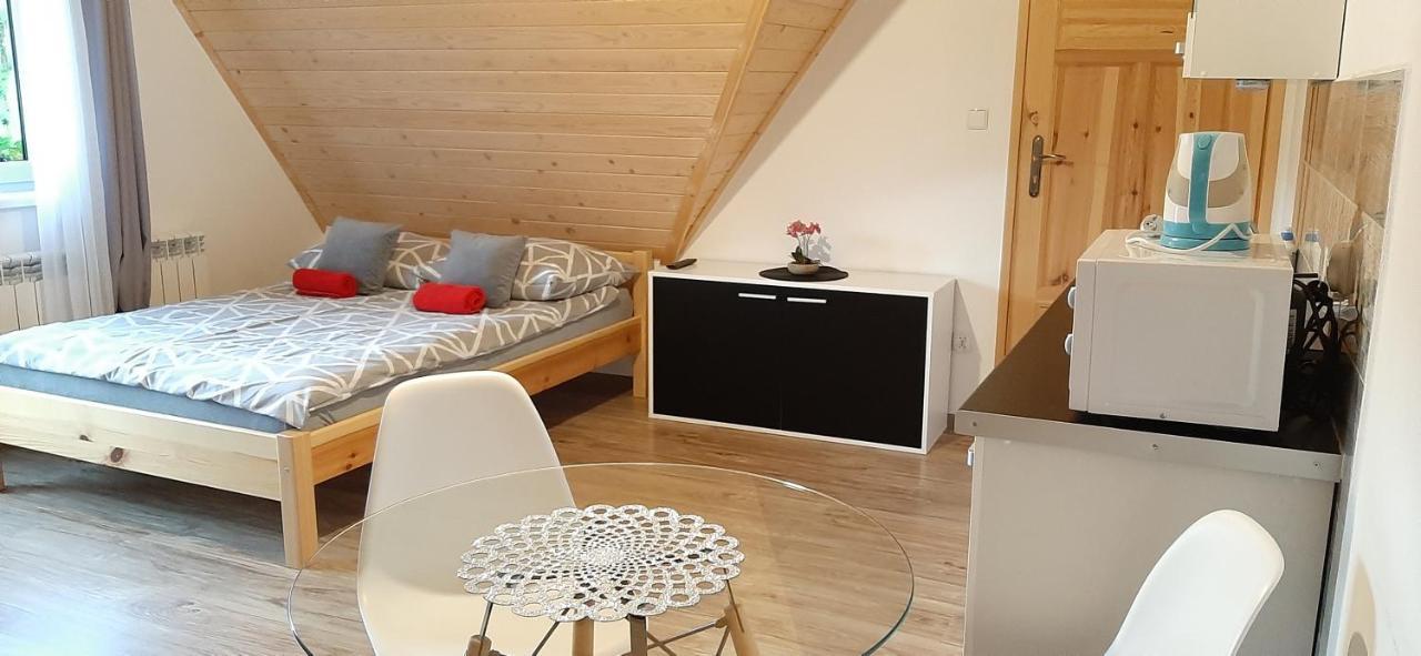 Pokoje Goscinne Przeklasa Pawel Zakopane Ngoại thất bức ảnh