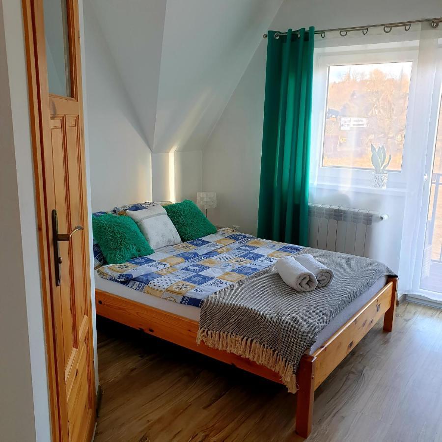 Pokoje Goscinne Przeklasa Pawel Zakopane Ngoại thất bức ảnh