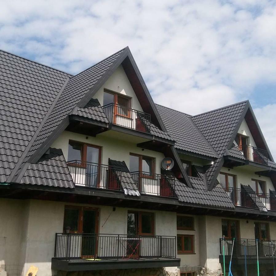 Pokoje Goscinne Przeklasa Pawel Zakopane Ngoại thất bức ảnh