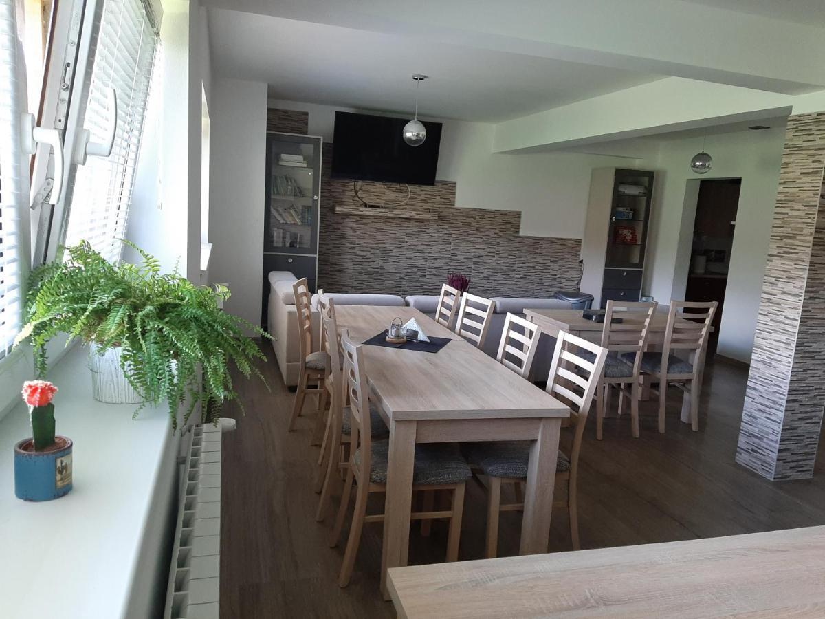 Pokoje Goscinne Przeklasa Pawel Zakopane Ngoại thất bức ảnh